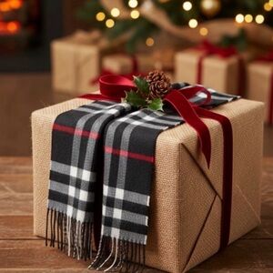 Clara Clark Designer Scarf $60 retail